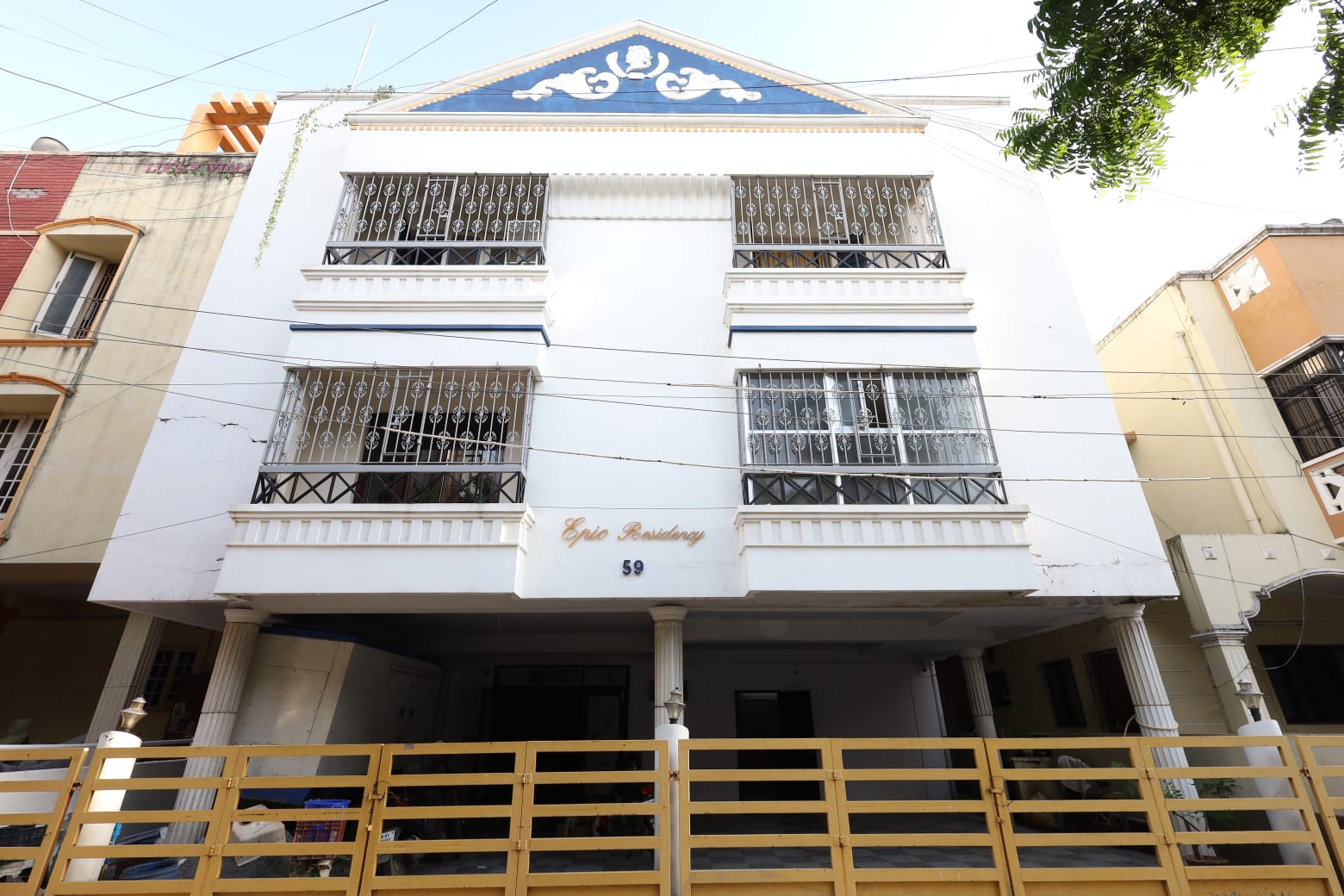 DNA Hotels Valasaravakkam in Chennai