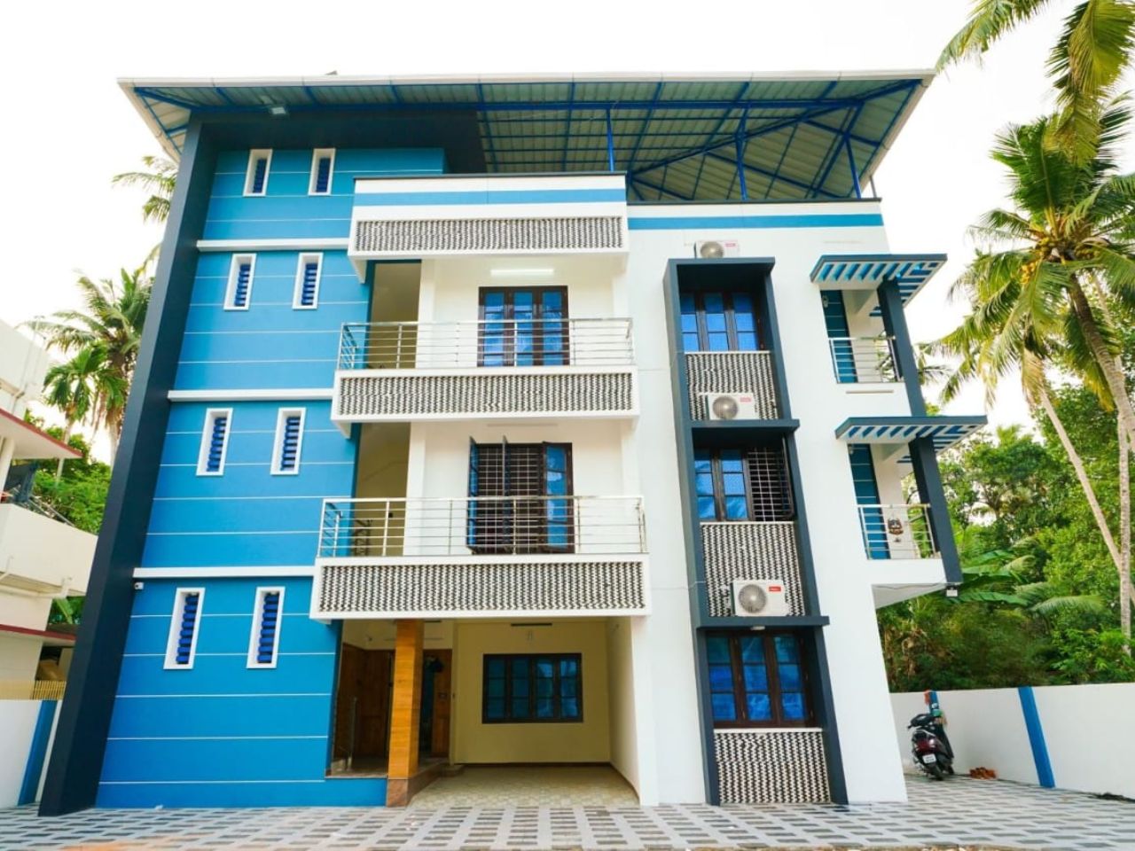Majestic Bright Stays in Thiruvananthapuram