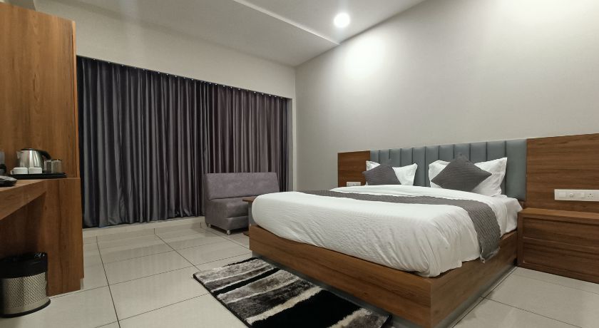 Hotel Asiana Inn in Ahmedabad