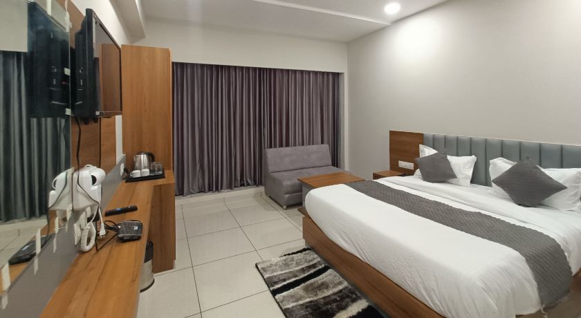 Hotel Asiana Inn in Ahmedabad