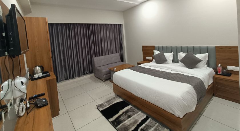 Hotel Asiana Inn in Ahmedabad