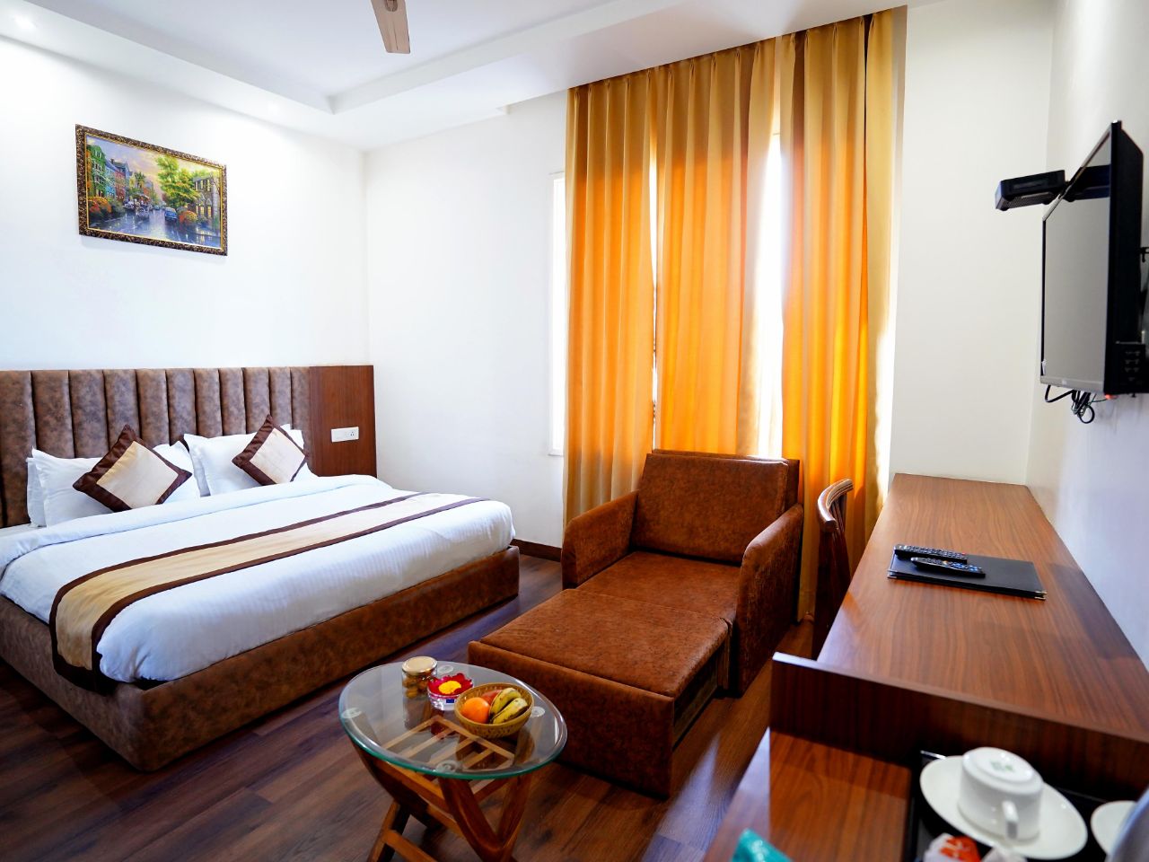 Hotel Dewdrop Shankh in Amritsar