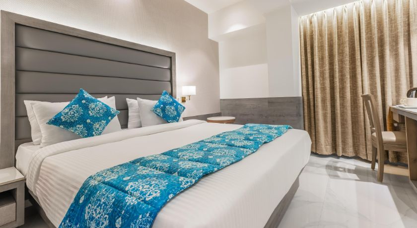 Hotel Supreme Comforts in Mumbai