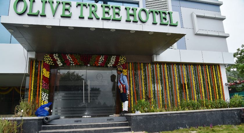 Olive Tree Hotel in Vijayawada