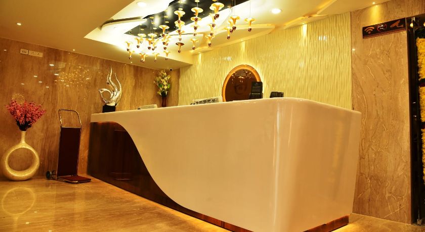 Olive Tree Hotel in Vijayawada