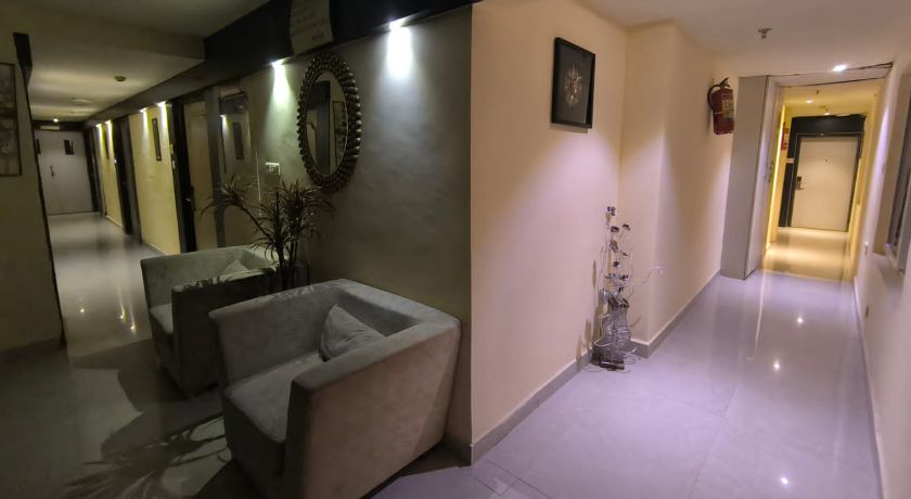 Olive Tree Hotel in Vijayawada