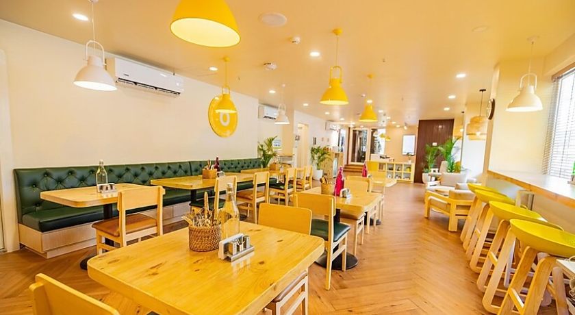 Bloom Hotel - Richmond Rd in Bangalore