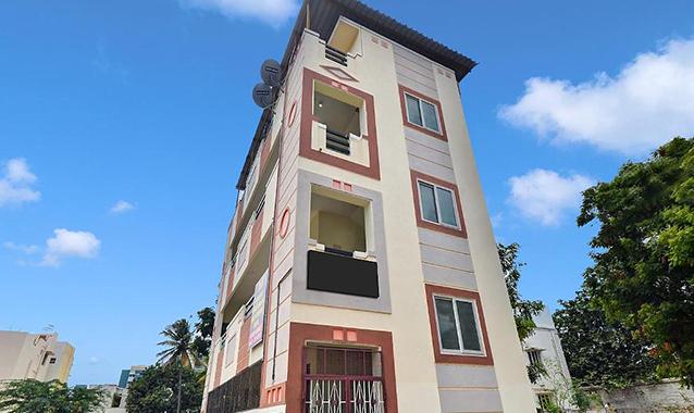 Clover Castle Phase 1 in Coimbatore