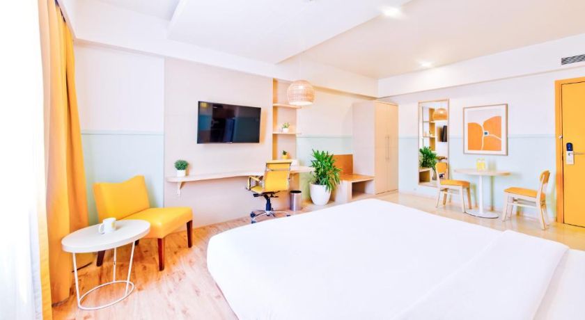 Bloom Hotel - Indiranagar in Bangalore