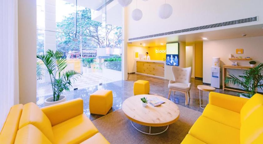 Bloom Hotel - Indiranagar in Bangalore