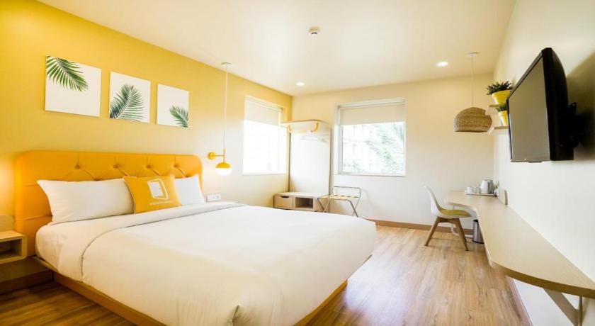 Bloom Hotel - Airport Road in Bangalore