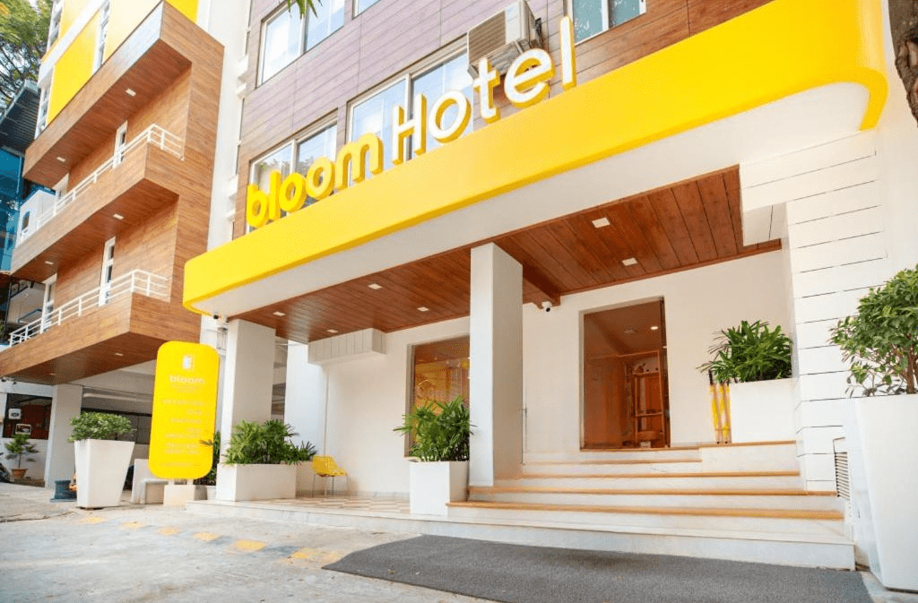 Bloom Hotel - HAL Old Airport Rd in Bangalore