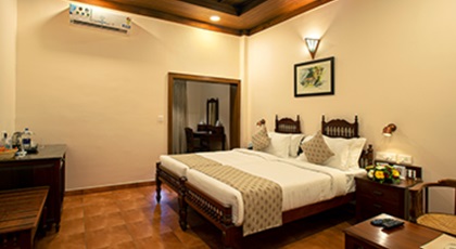 Hotel Seashell in Kochi