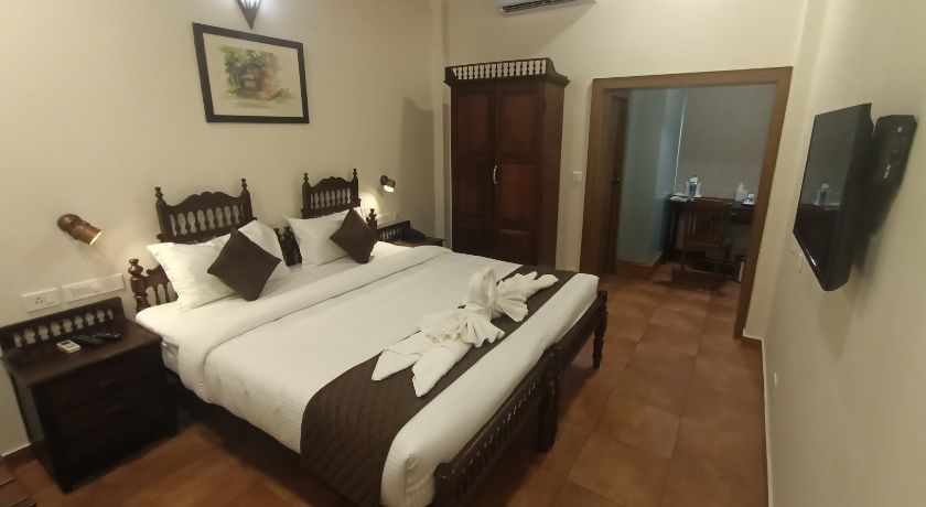 Hotel Seashell in Kochi