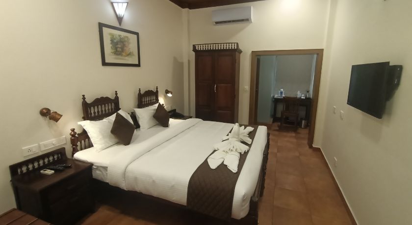 Hotel Seashell in Kochi