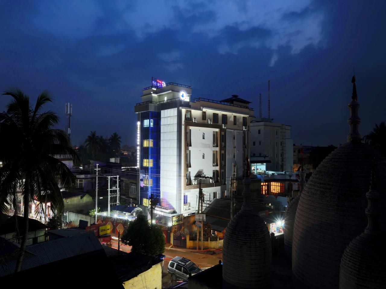 Hotel Blue Bird in Nagaon