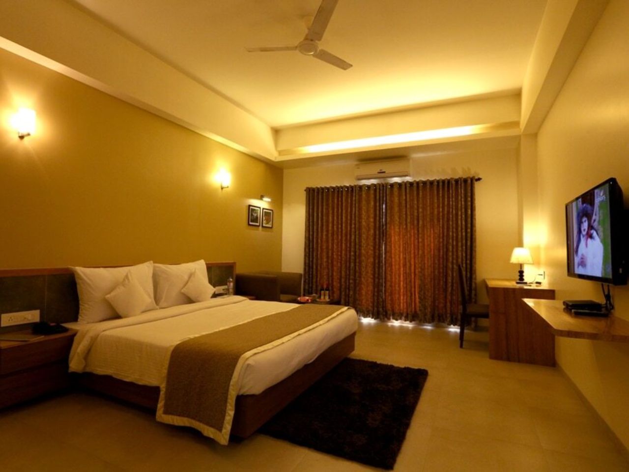 Vits Kamats Resort in Silvassa