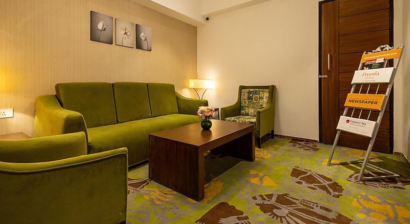 Freesia Residency By Express Inn in Navi Mumbai
