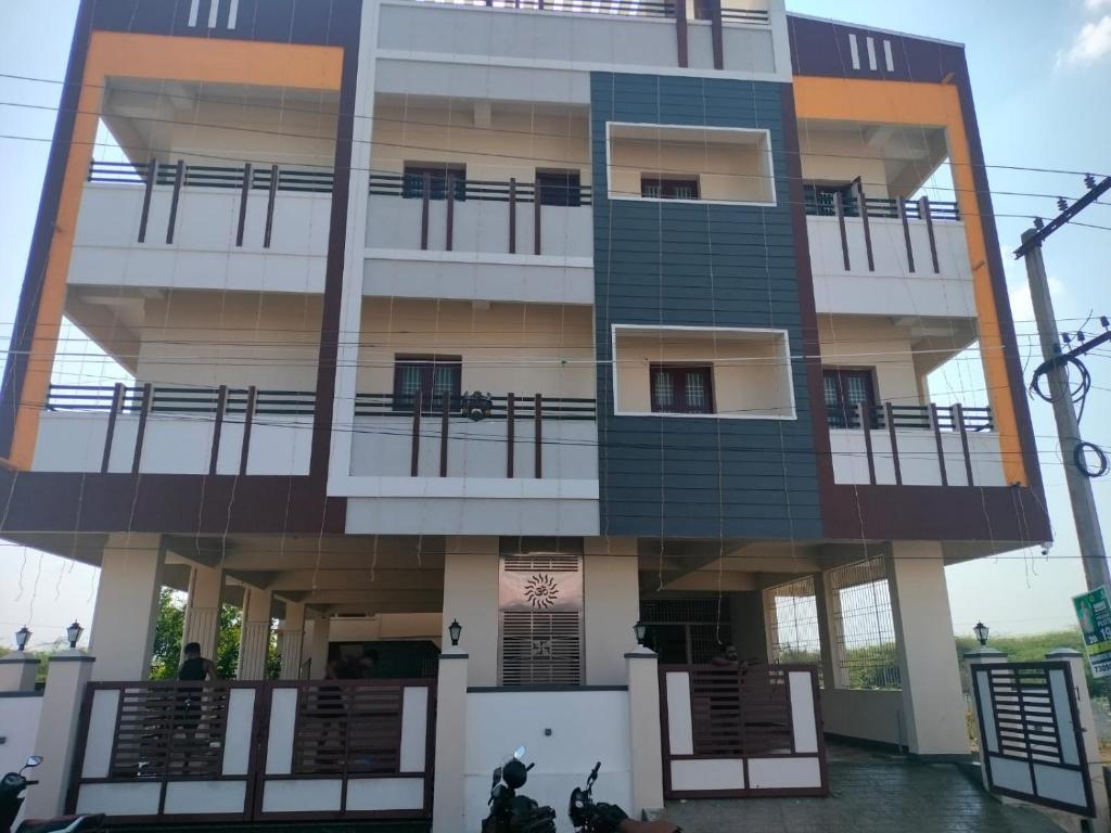 Eben Residency in Chengalpattu