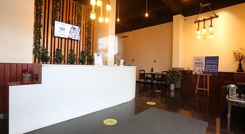 Hotel Pallavi Avida in Panvel