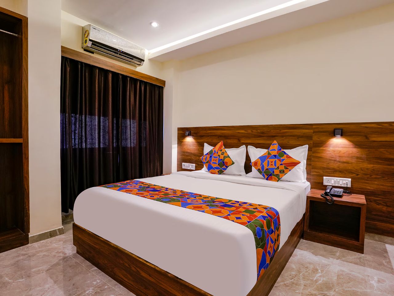 Antlers Hotel in Mumbai