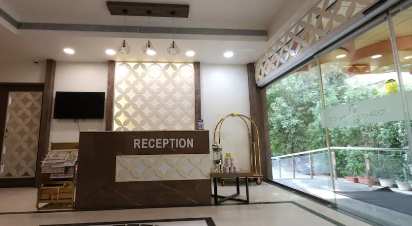 Apricot Hotel in Ahmedabad