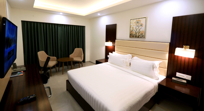 Apricot Hotel in Ahmedabad