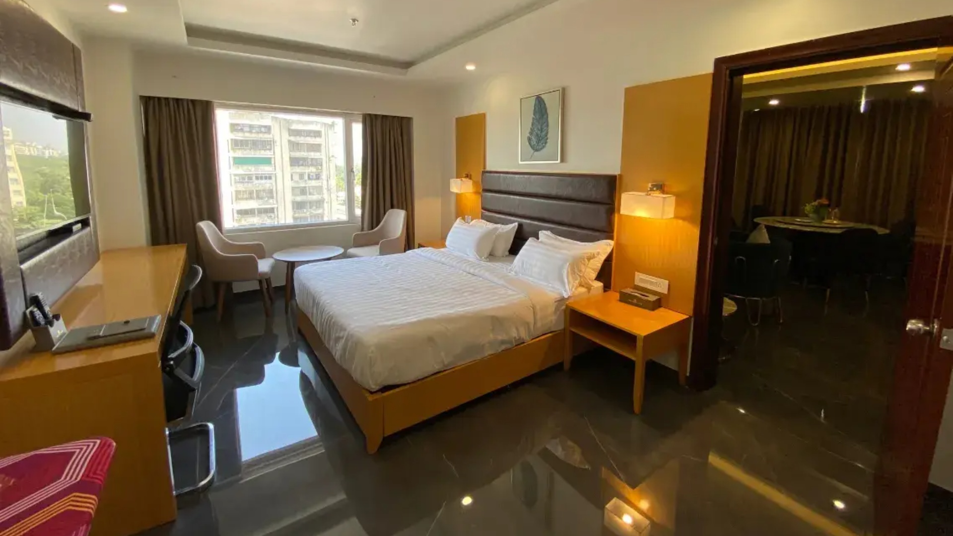 Apricot Hotel in Ahmedabad