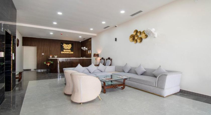 Hotel Omnibliss in Zirakpur