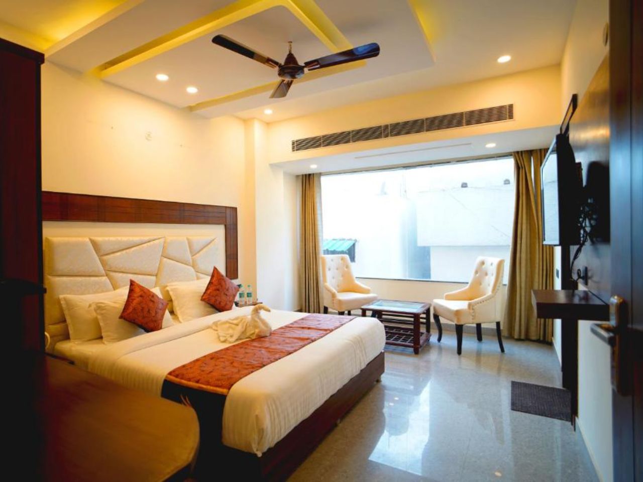 Hotel Doons Pride in Dehradun