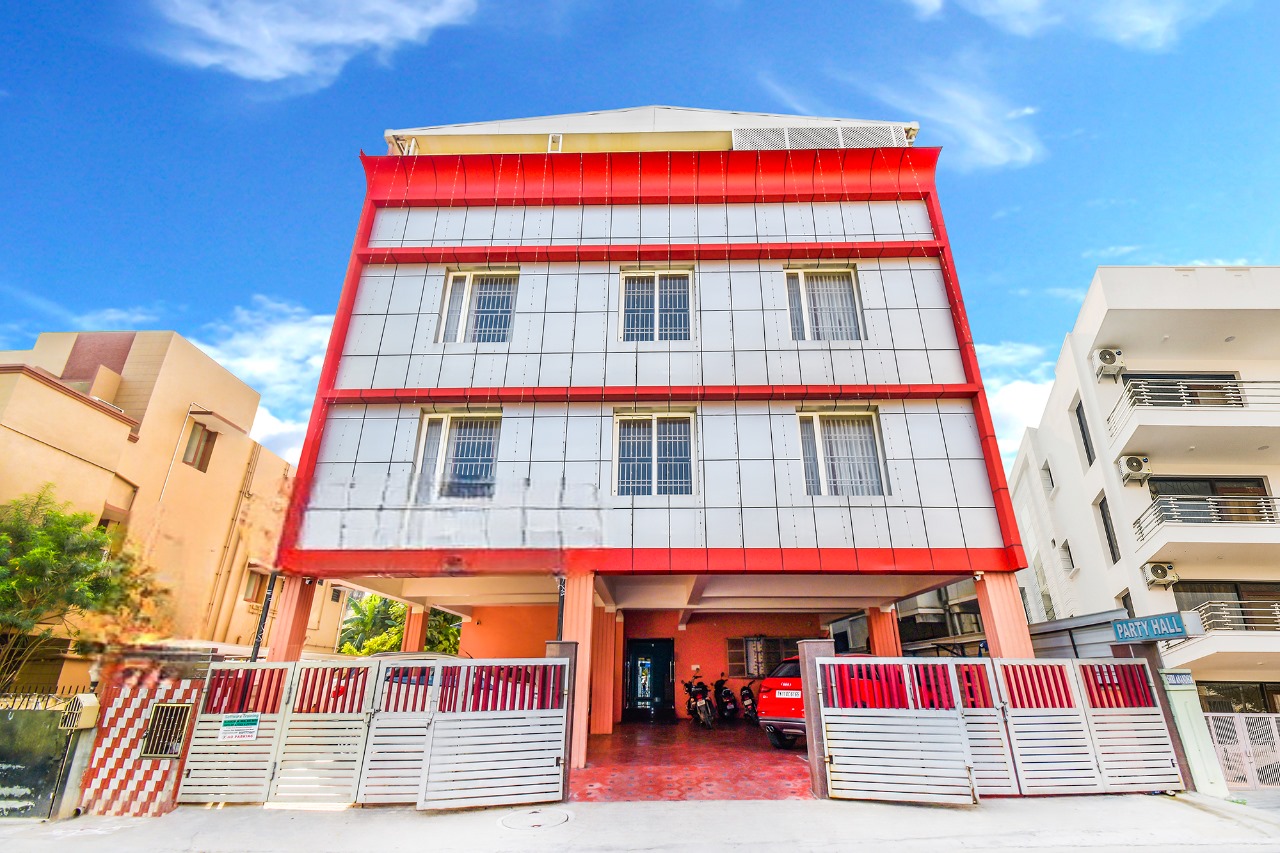 Sri Krishna Residency - Near Chennai Airport in Chennai