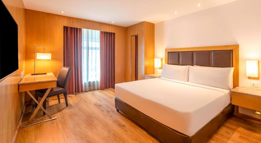 Svelte Delhi, A Member Of Radisson Individuals in Delhi