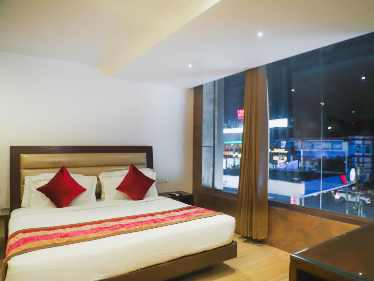 Hotel Central Palace in Dehradun