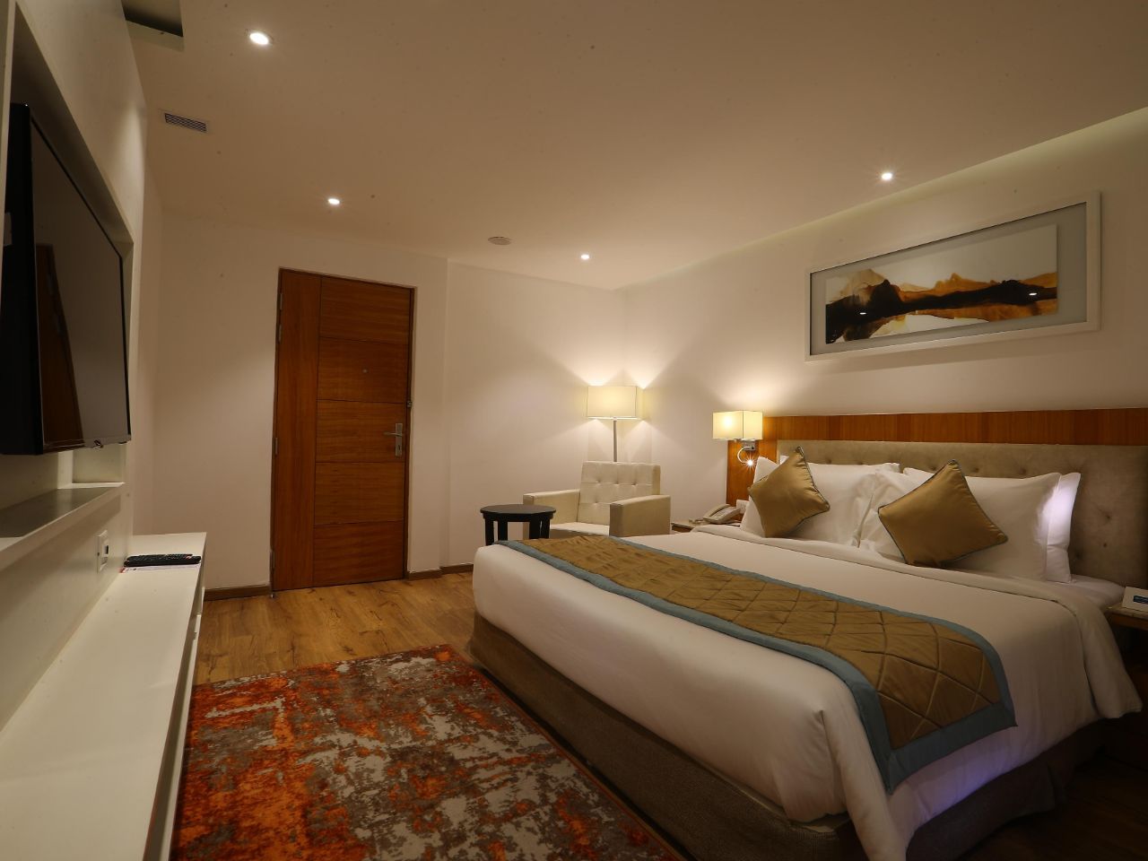 Best Western Plus Tejvivaan in Visakhapatnam