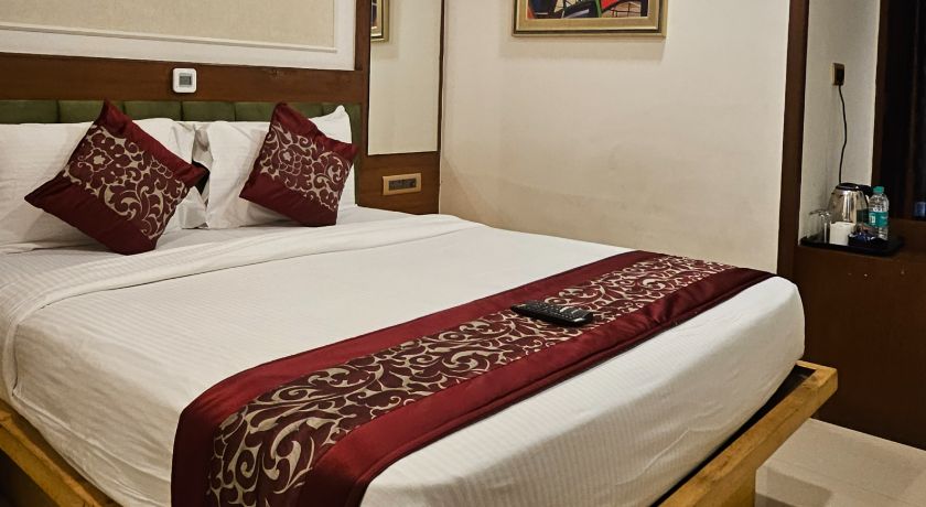 The Ontime Hotel in Bangalore