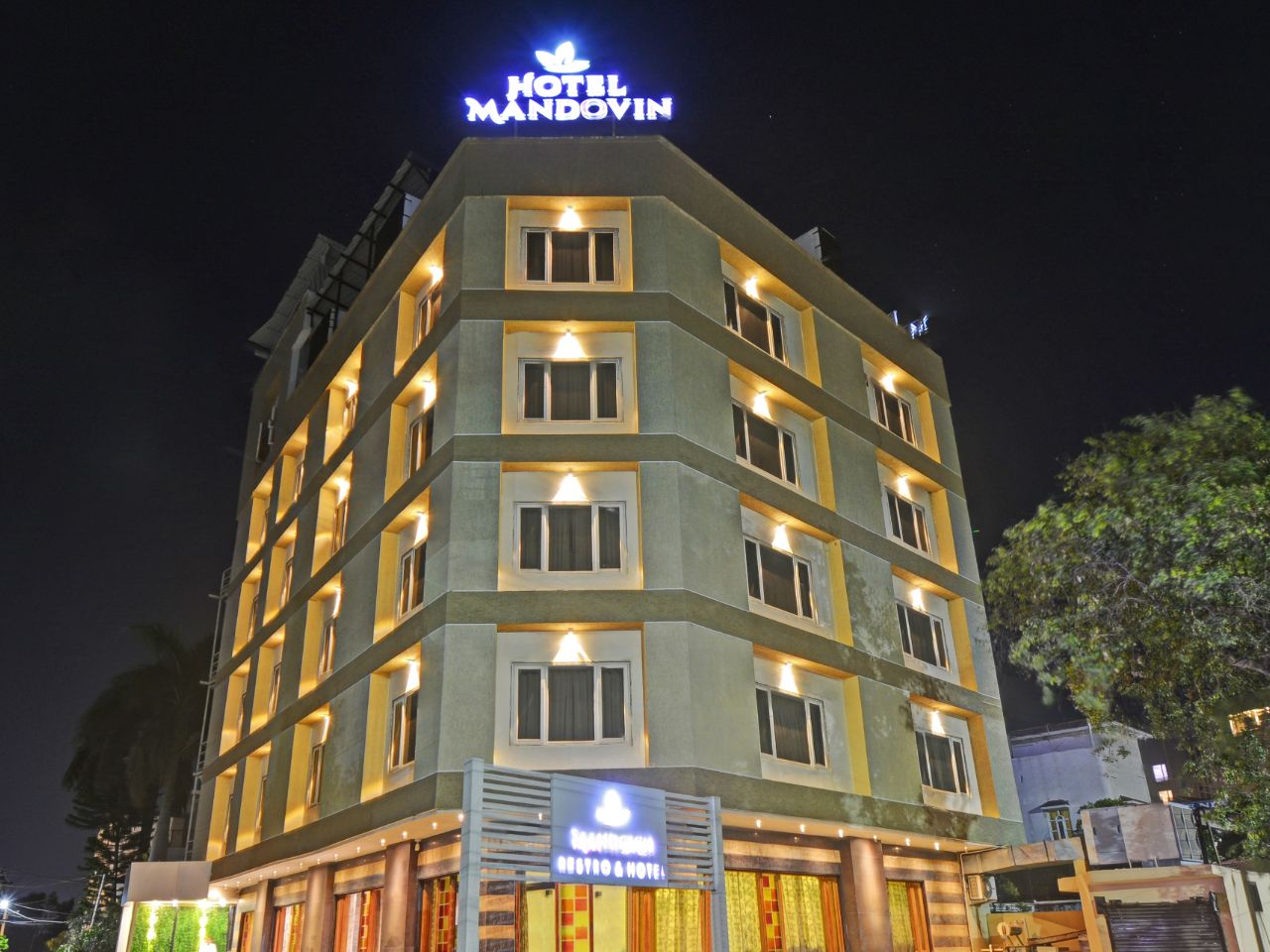 Hotel Mandovin in Udaipur