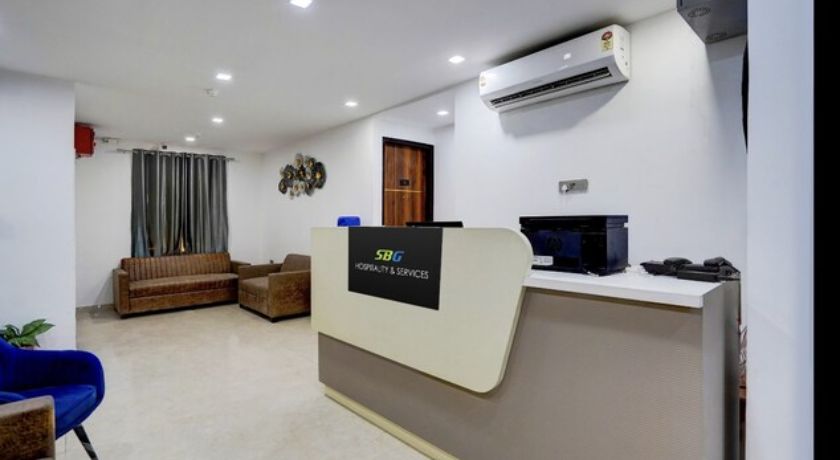 Status By Hotel The Emporio in Ghaziabad