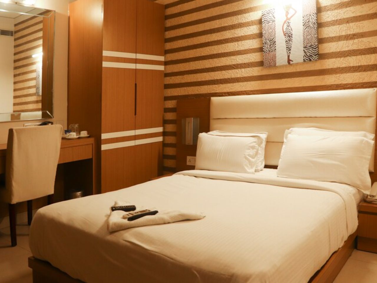 The Regal Park Hotel in Visakhapatnam