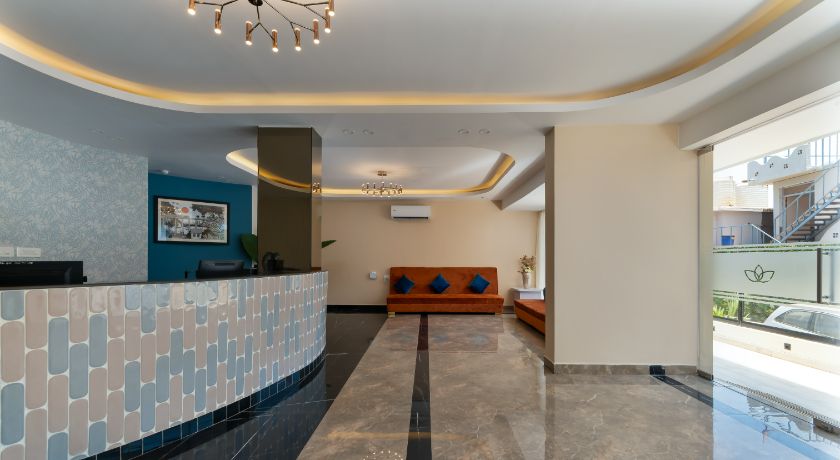 Grand Continent Morjim in Goa