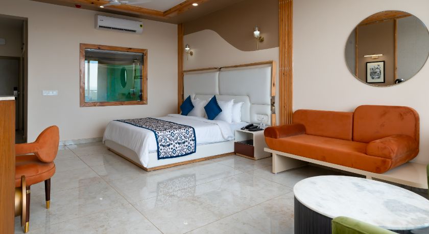 Grand Continent Morjim in Goa