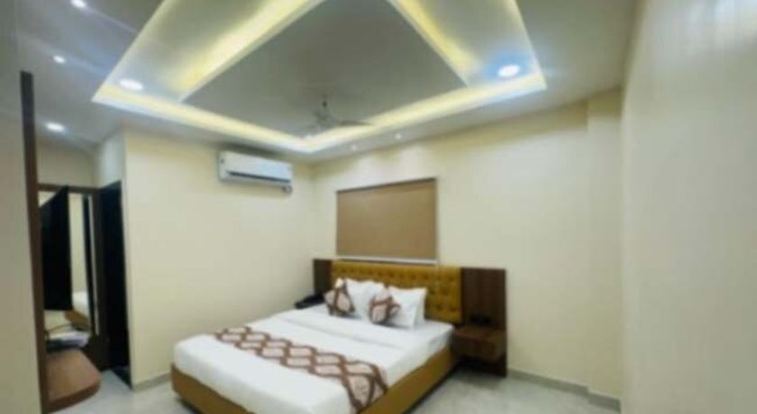 Hotel Anjaney Palace in Bhopal