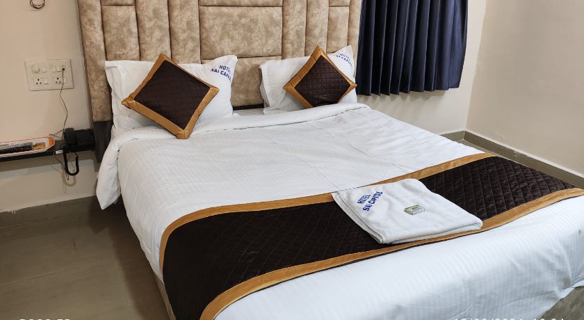 Hotel Sai Capital in Vijayawada
