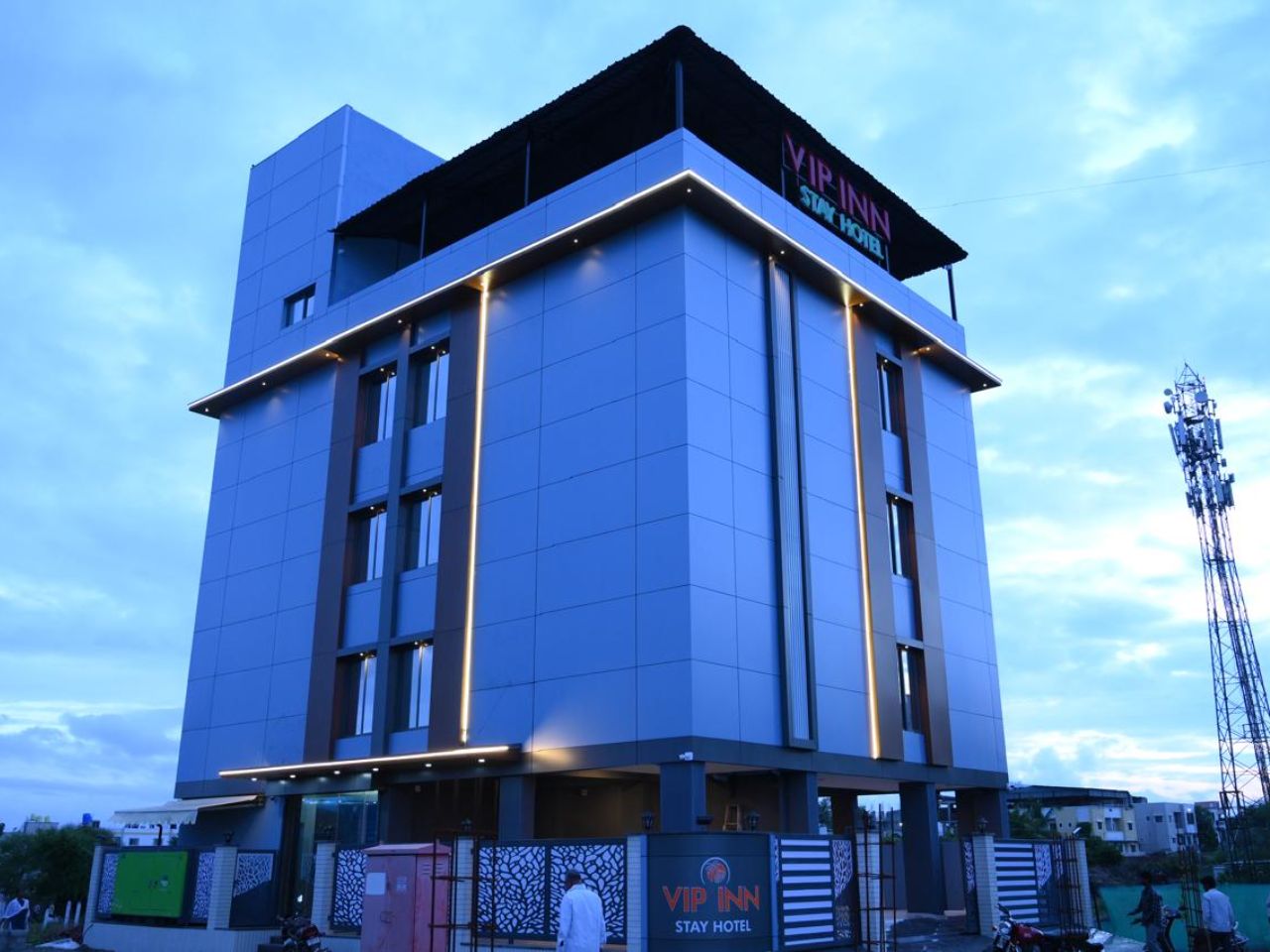 Vip Inn Stay Hotel in Pune