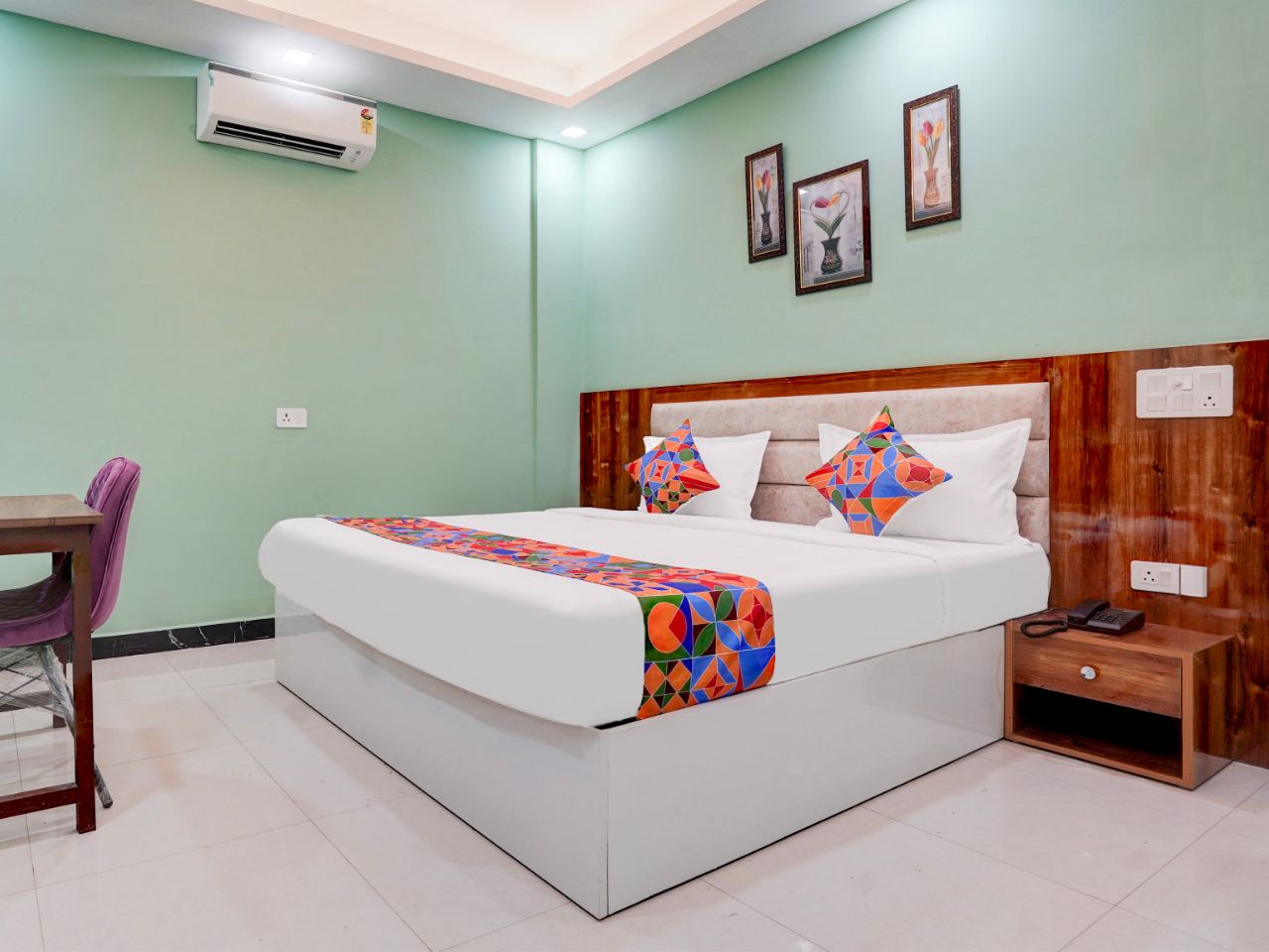 Sky Hotel in Manesar