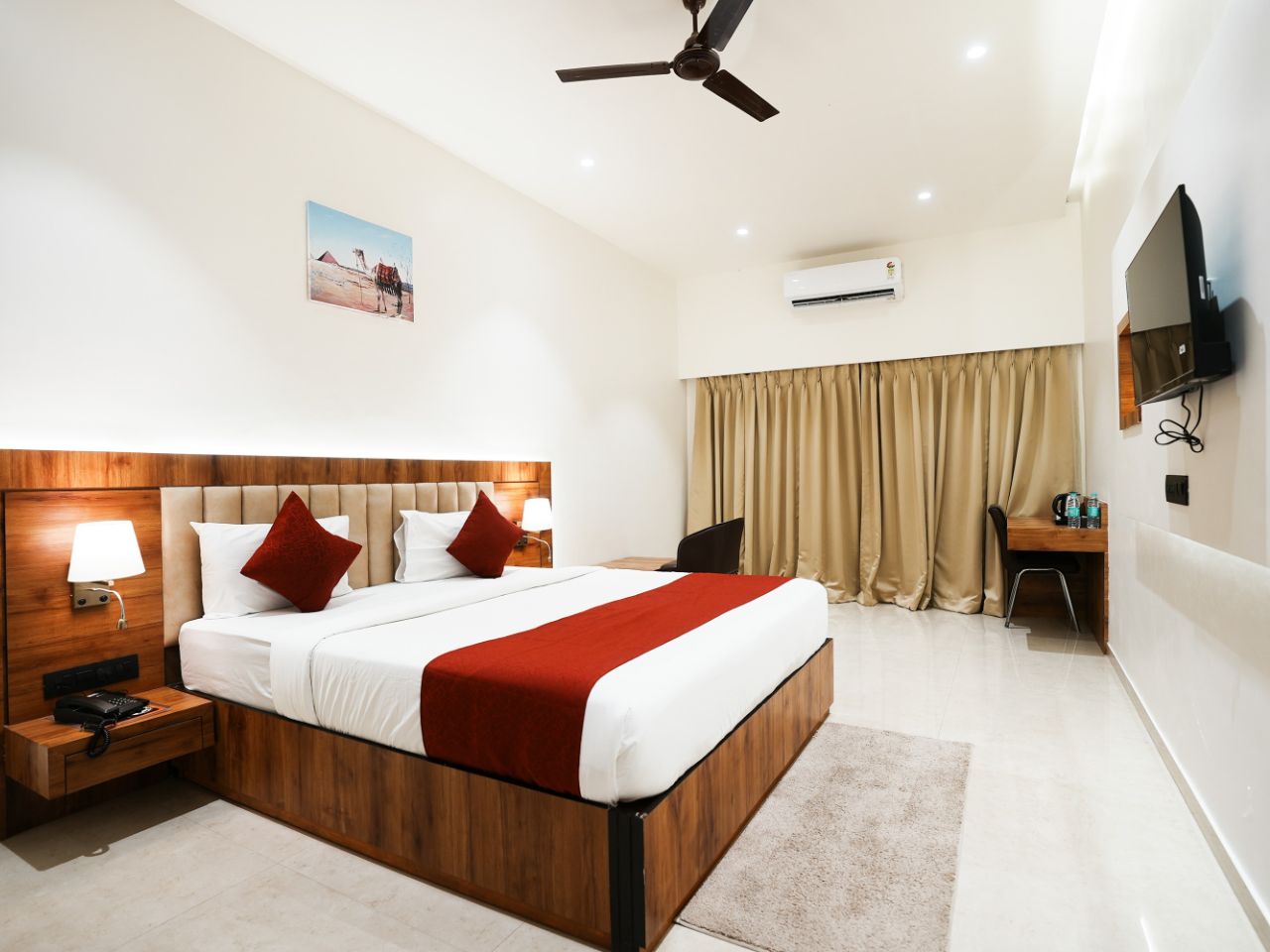 Hotel Madhav Residency in Thane