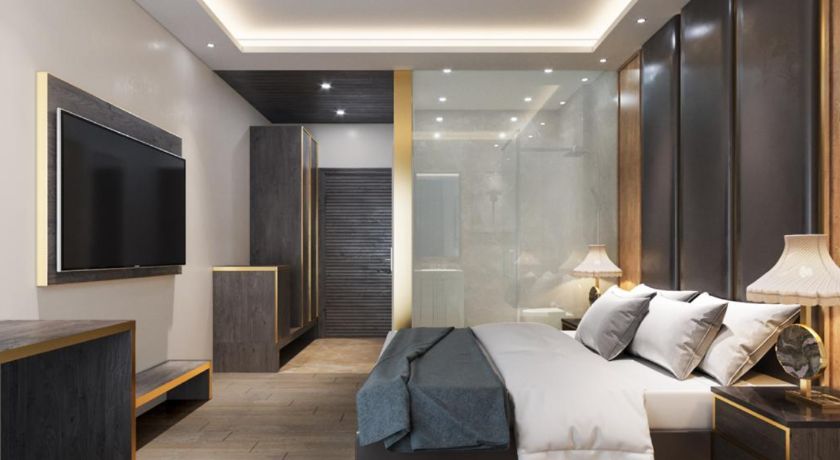 The Mansion Hotel and Banquet in Delhi