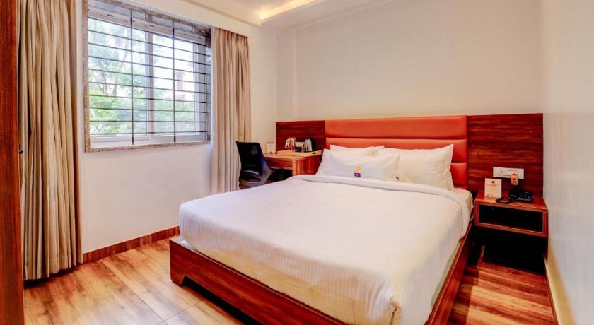 Triton Suites by Bestinn Leisure in Bangalore