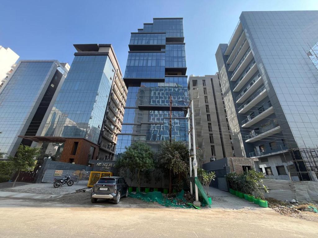Aquila Grand Suites in Noida