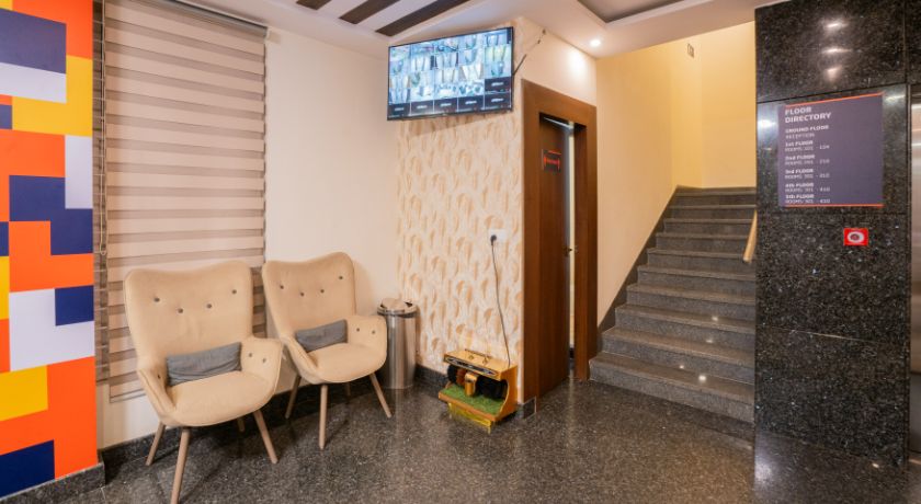 Myspace Wonder Stay in Bangalore