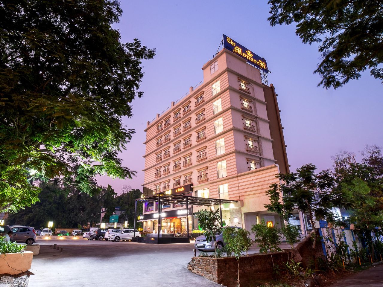 The Monarch MIDC Rabale in Navi Mumbai